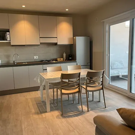 Apartment La Ciliegina *